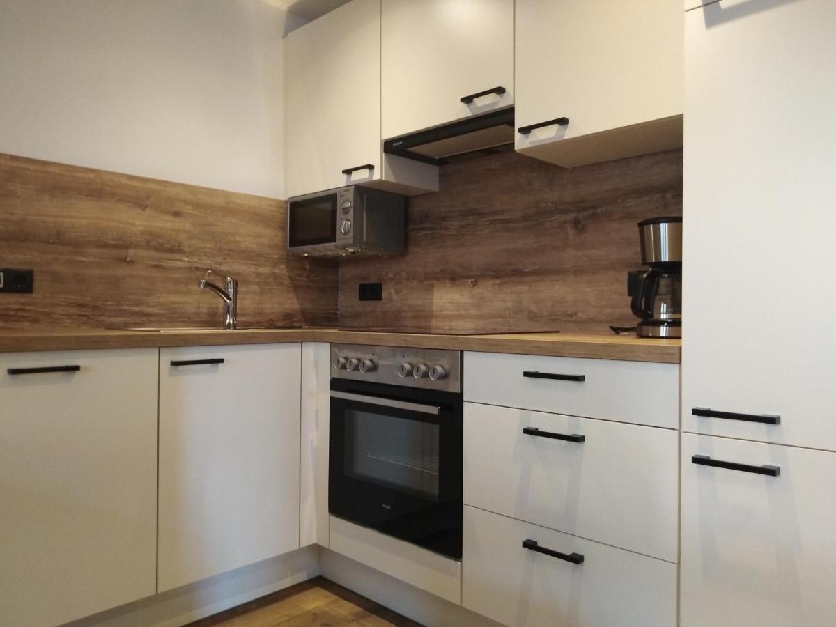 Rima Apartments Hippach Esterno foto